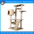 Simple Cheap New Design Modern Cat Árbol de escalada